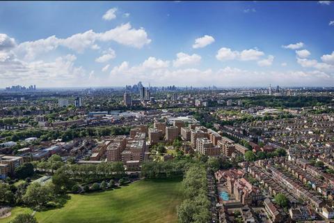 1 bedroom flat for sale, North Gate Park, London N15