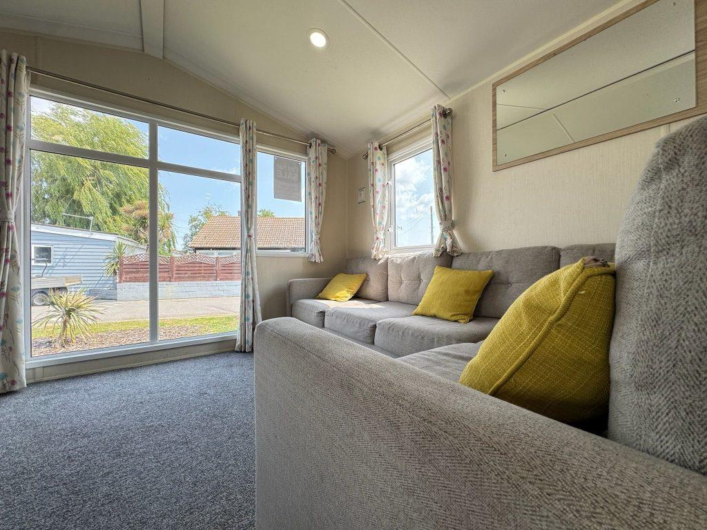 VS526354 - Static Caravan