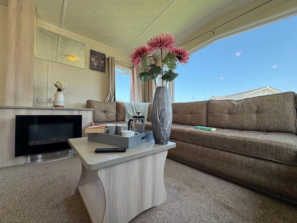 VS310807 - Static Caravan