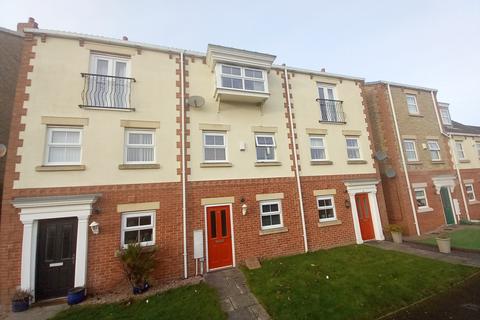 4 bedroom terraced house for sale, Everson Way, Spennymoor, County Durham, DL16