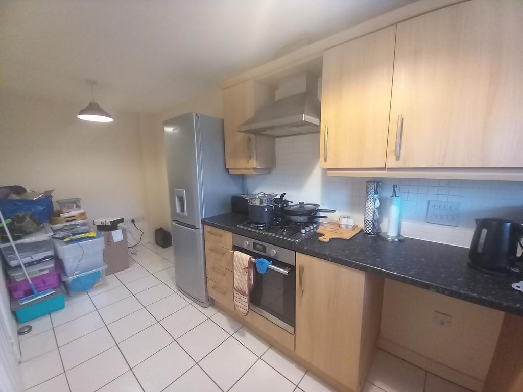 Breakfasting kitchen