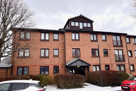 2 bedroom flat to rent, 23 Abbey Mill Riverside Stirling FK8 1QS