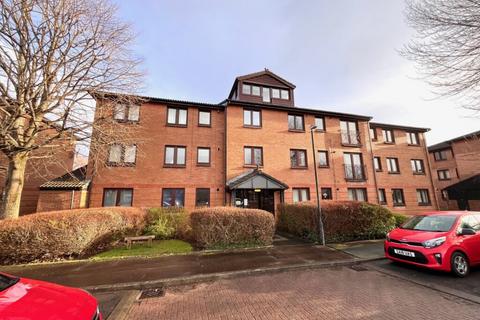 2 bedroom flat to rent, 23 Abbey Mill Riverside Stirling FK8 1QS