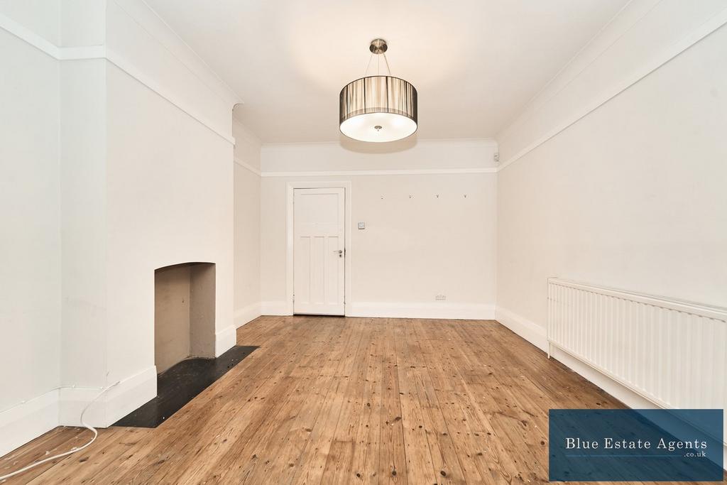 Second Reception Room