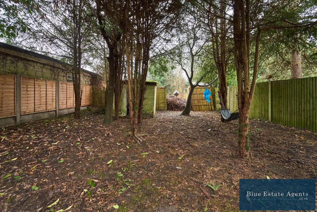Plot Of Land To Rear