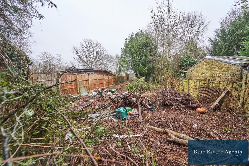 Plot Of Land To Rear