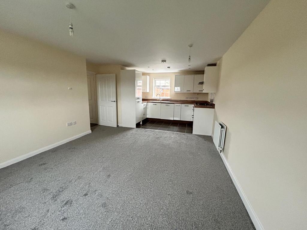 Lounge / Kitchen