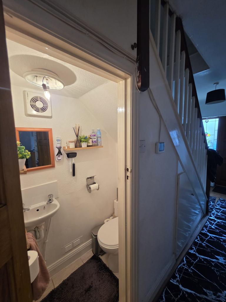 Ground Floor Bathroom