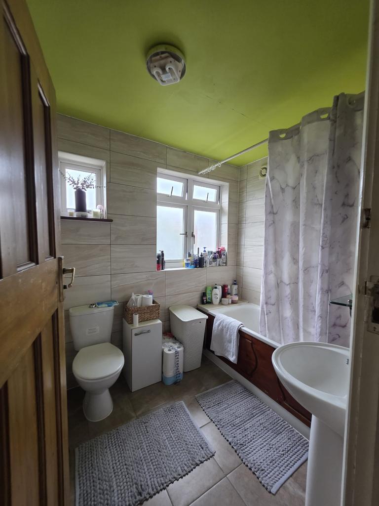 First Floor Bathroom