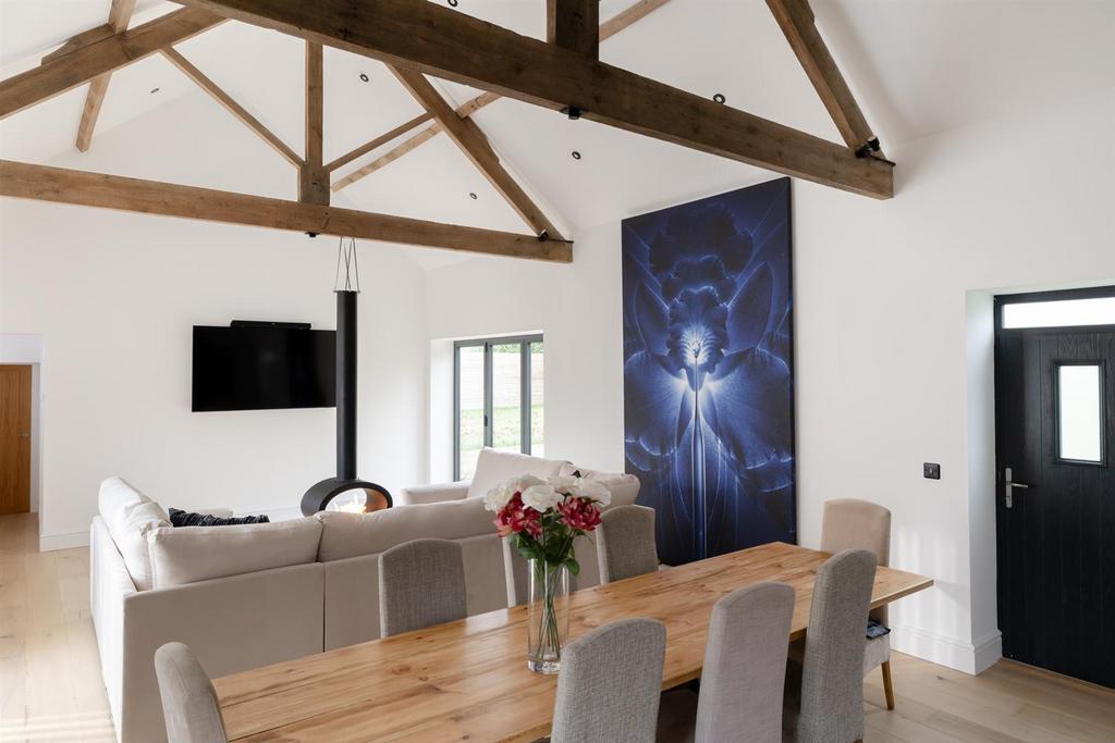 Kitchen / Dining / Living Room
