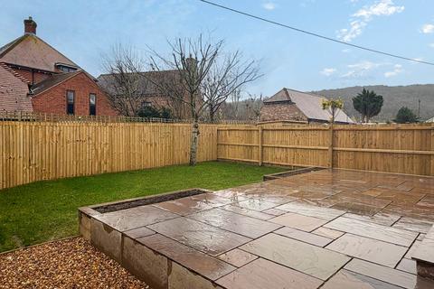 3 bedroom end of terrace house for sale, Wessex Avenue, Shillingstone