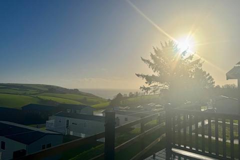 2 bedroom park home for sale, Polperro Holiday Park