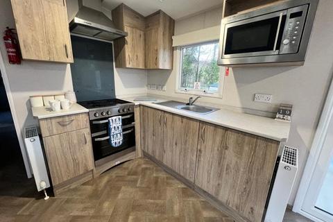 2 bedroom park home for sale, Polperro Holiday Park