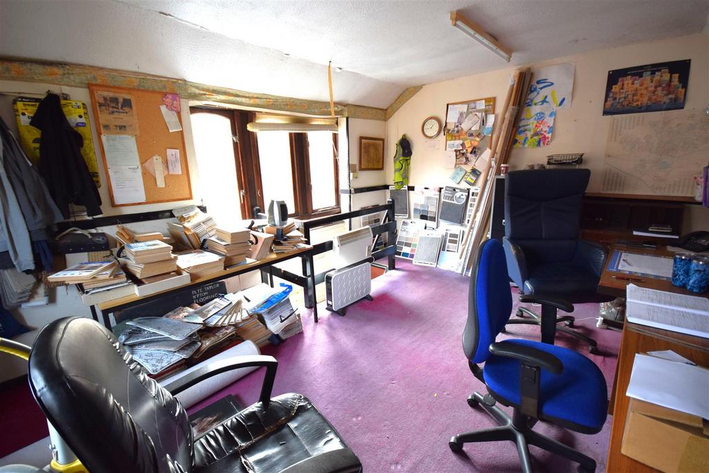 Sample room
