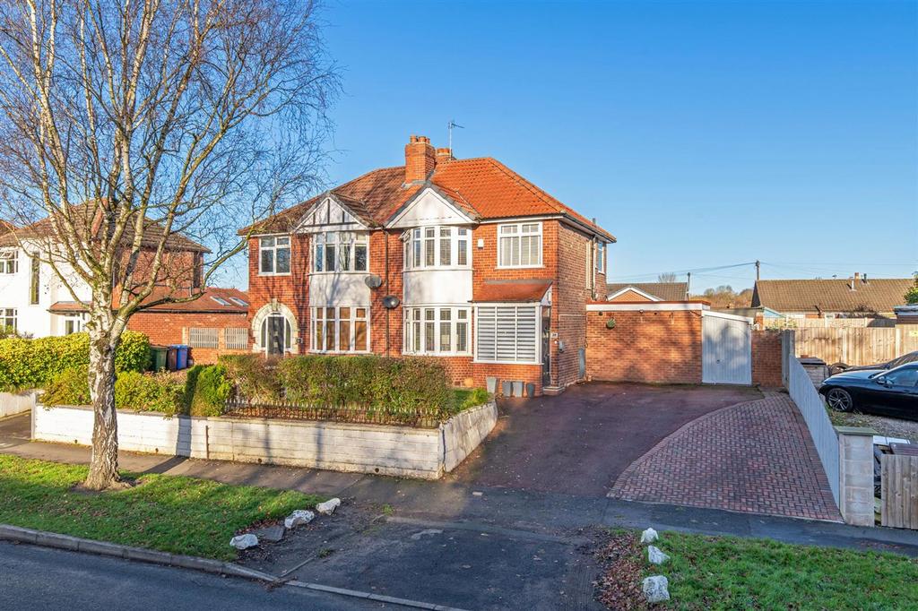 Front External