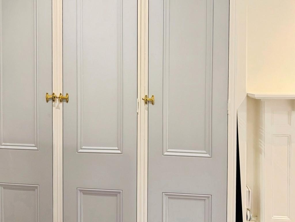 Painted Wardropes