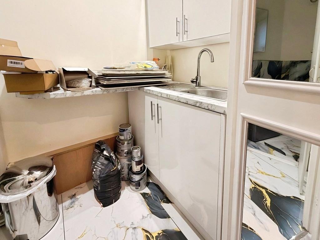 Kitchentte
