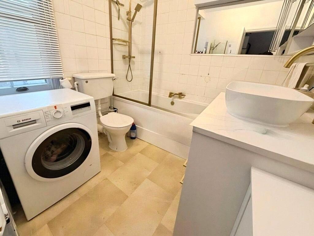 Shared Bathroom
