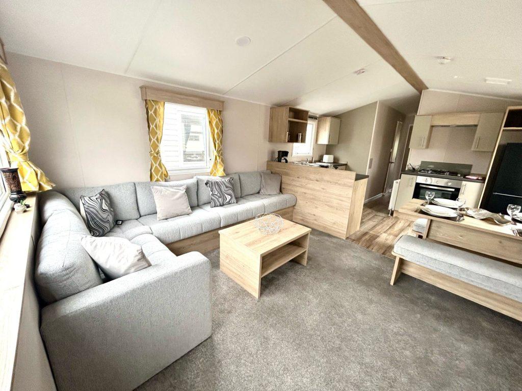 CAR0063438 - Static Caravan