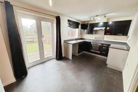 3 bedroom end of terrace house for sale, Coopers Meadow, Coventry CV7