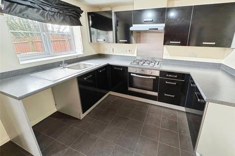 3 bedroom end of terrace house for sale, Coopers Meadow, Coventry CV7