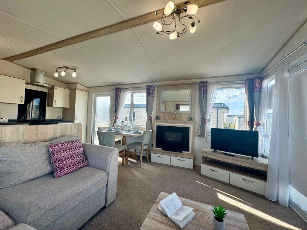 CAR0023544 - Static Caravan
