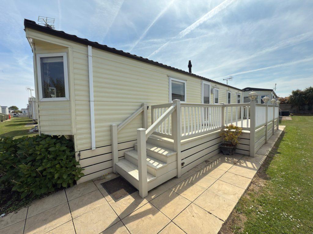 CAR0020300 - Static Caravan