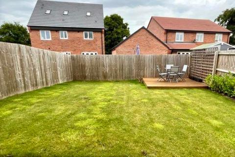 undefined, Church View Place, Henhull, Nantwich