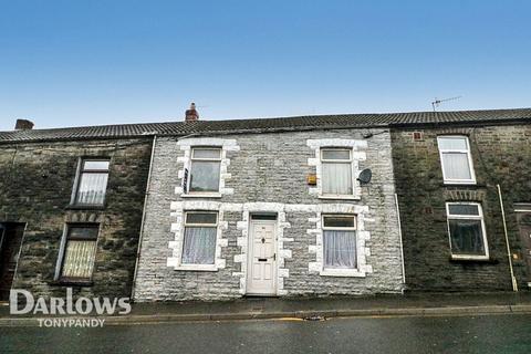 3 bedroom terraced house for sale, East road, Tylorstown, Ferndale CF43