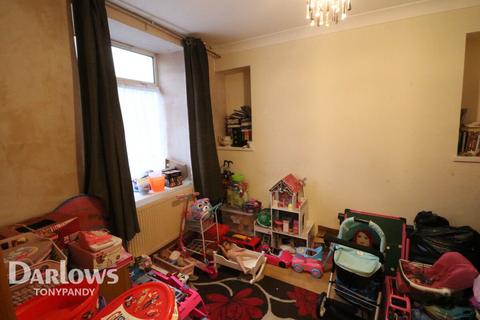 East road, Tylorstown, Ferndale CF43