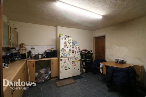 undefined, East road, Tylorstown, Ferndale CF43