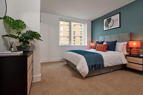 1 bedroom apartment to rent, Fortunes Dock, Canning Town London E16