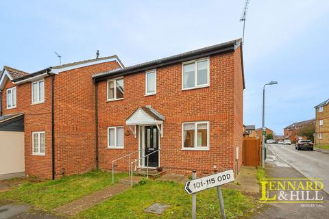 3 bedroom end of terrace house for sale - Parsonage Road, Grays RM20