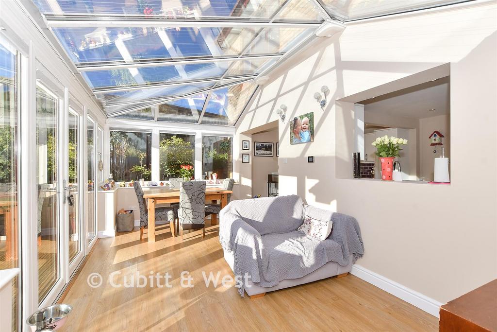 Conservatory Area