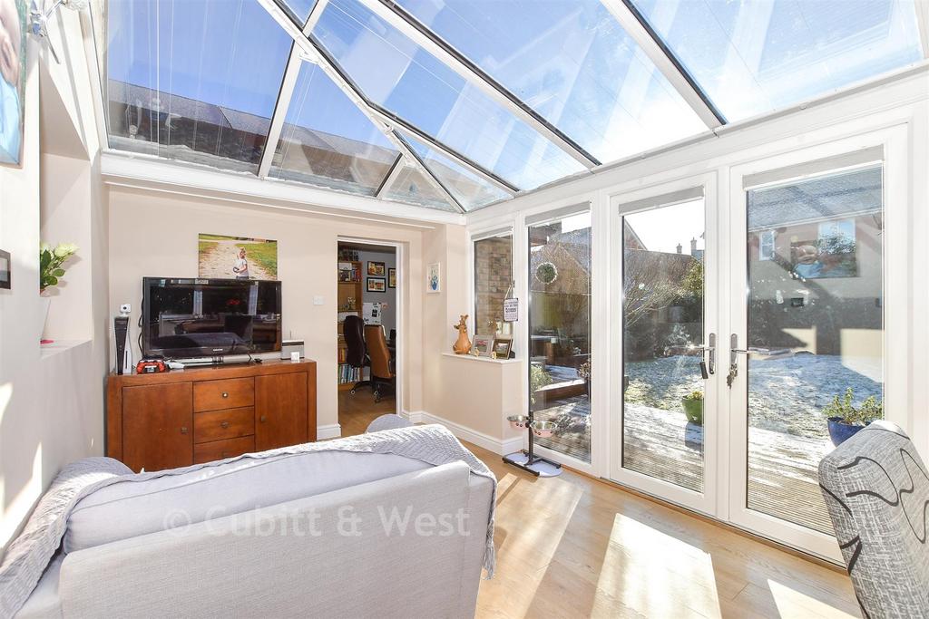 Conservatory Area