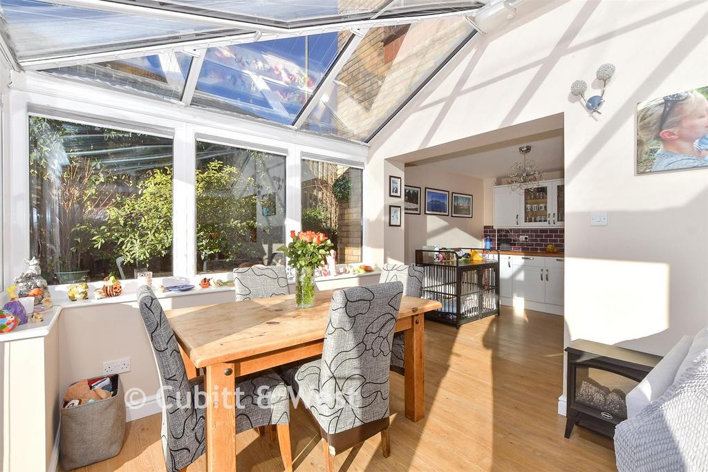 Conservatory Area