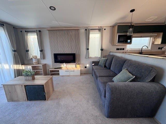 CAR0063838 - Static Caravan