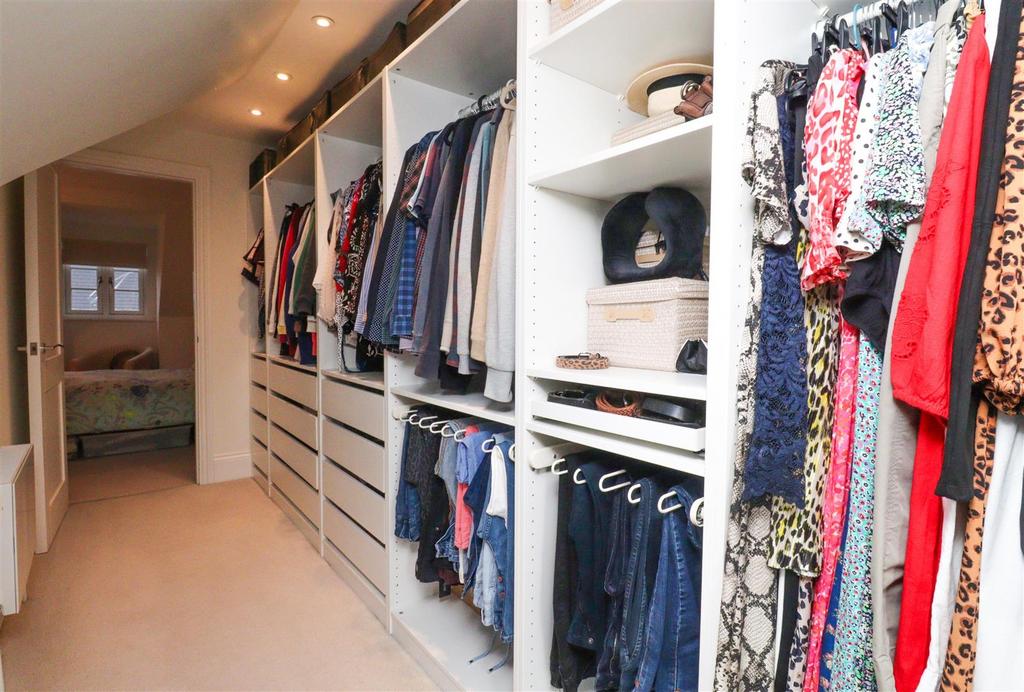 Dressing Room