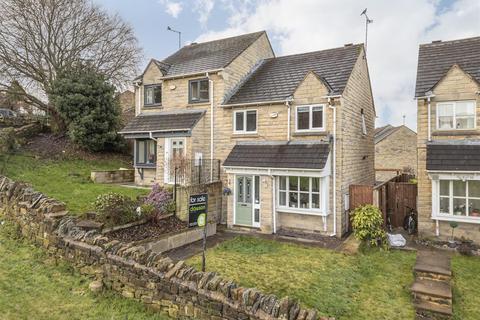 3 bedroom semi-detached house for sale, Bracken Way, Lower Edge, Elland