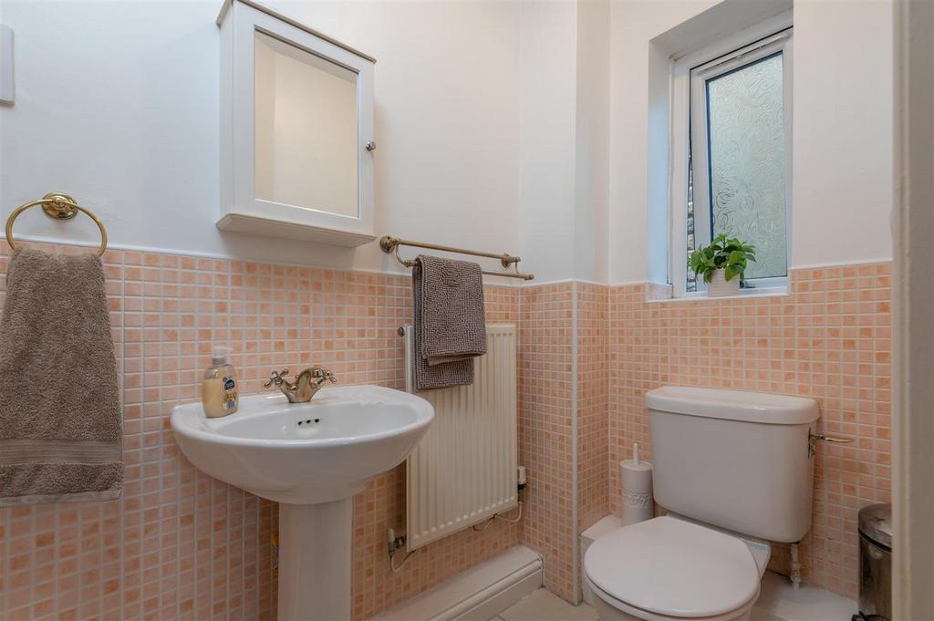En-suite Shower Room
