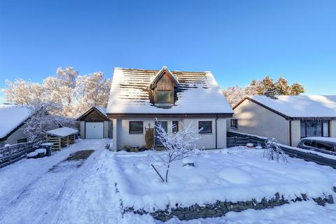 undefined, Bla Bheinn, Rowan Park, Carrbridge
