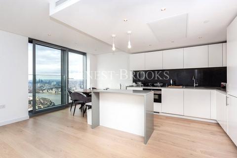 3 bedroom apartment to rent, Landmark Pinnacle, Canary Wharf, E14