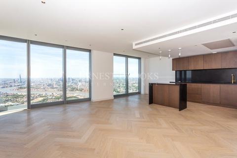 3 bedroom apartment to rent, Landmark Pinnacle, Canary Wharf, E14