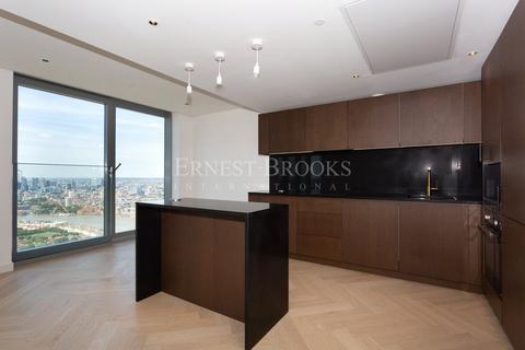 3 bedroom apartment to rent, Landmark Pinnacle, Canary Wharf, E14
