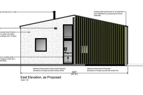 undefined, Nineveh Barn, Levant Road, Pendeen, Penzance, TR19