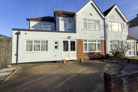 6 bedroom semi-detached house for sale, Windermere Avenue, Wembley, HA9