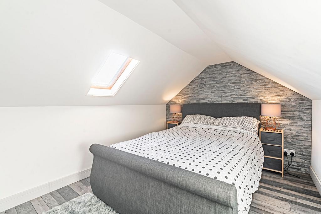 Loft Room (Storage)