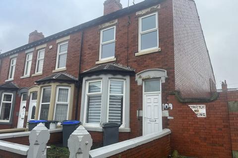 undefined, Caunce Street, Blackpool FY1
