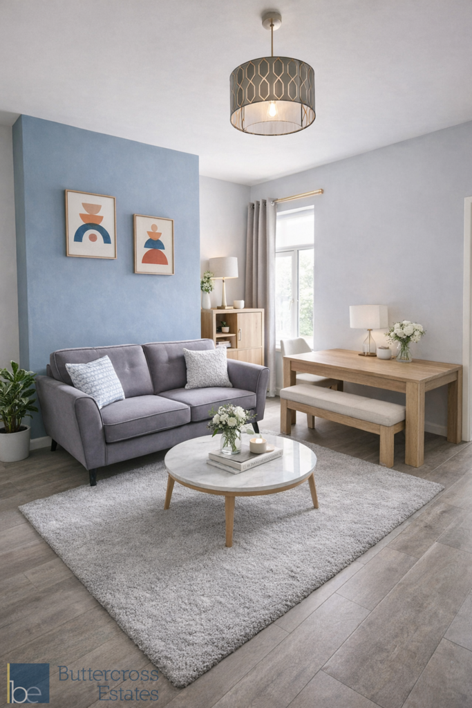 Living/Dining Room