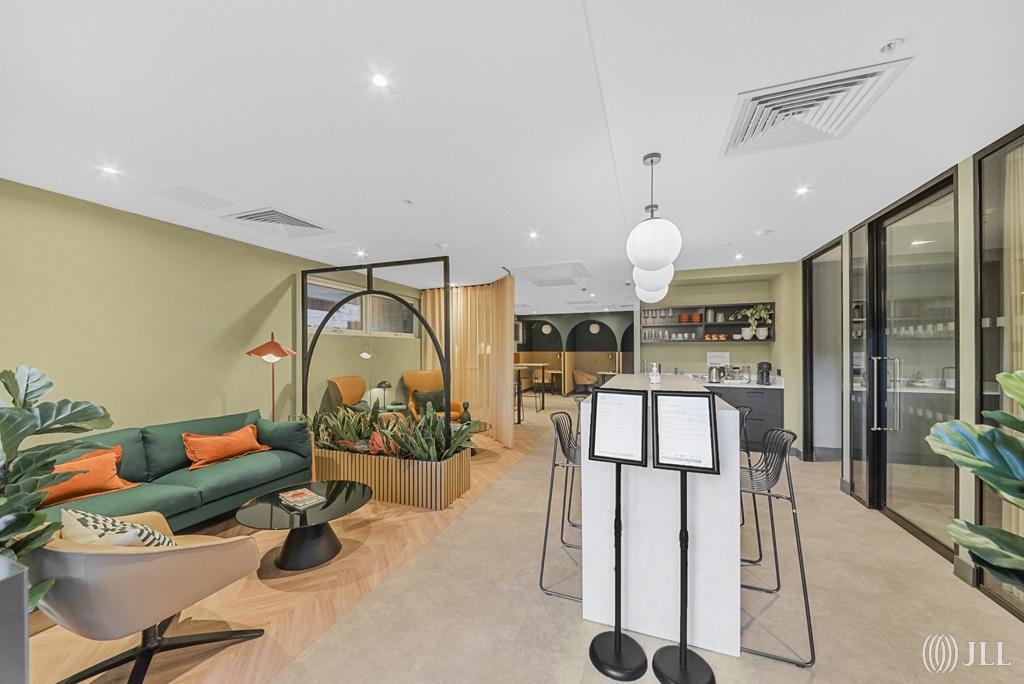 Co-working space